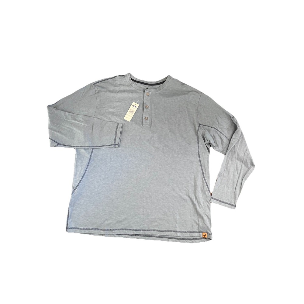 Ford Motor Bronco Long Sleeve T-shirt 2XL Mens‎ Officially Licensed Logo Horse